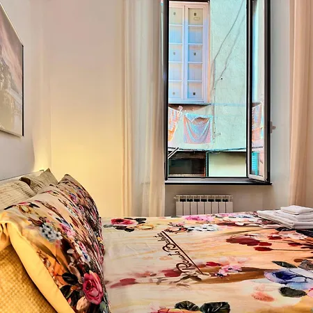 Apartment Acquario - Porto Antico Genoa