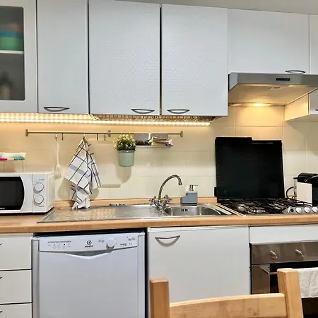 Apartment Acquario - Porto Antico Genoa