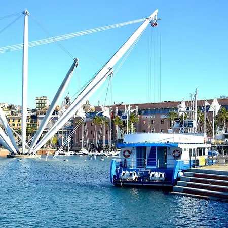Acquario - Porto Antico Apartment Genoa